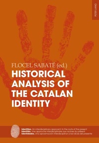 Enlarge image Cover: Historical Analysis of the Catalan Identity - Peter Lang Verlag
