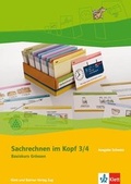 Cover: Sachrechnen im Kopf 3/4 - Klett und Balmer