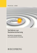 Cover: Verfahren zur Sozialversicherung - Boorberg