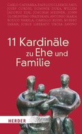 Cover: 11 Kardin&auml;le zu Ehe und Familie - Verlag Herder