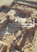 Cover: Studia Eblaitica - Harrassowitz Verlag