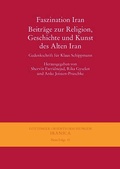 Cover: Faszination Iran. Beitr&auml;ge zur Religion, Geschichte und Kunst des Alten Iran - Harrassowitz Verlag