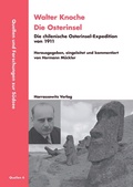 Cover: Walter Knoche: Die Osterinsel - Harrassowitz Verlag