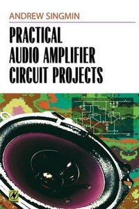Enlarge image Cover: Practical Audio Amplifier Circuit Projects - Newnes