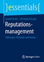 Bild: Reputationsmanagement - Springer Gabler