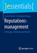 Cover: Reputationsmanagement - Springer Gabler