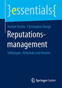 Bild vergrößern Bild: Reputationsmanagement - Springer Gabler