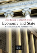 Cover: Economy and State - Polity Press