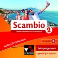 Cover: Scambio B / Scambio B Audio-CD-Collection 2 - Buchner, C.C.