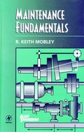 Cover: Maintenance Fundamentals - Butterworth-Heinemann