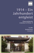 Cover: 1914 - Ein Jahrhundert entgleist - Praesens Verlag