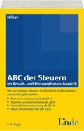 Cover: ABC der Steuern im Privat- und Unternehmensbereich - Linde