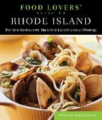 Enlarge image Cover: Food Lovers' Guide to (R) Rhode Island - Globe Pequot Press