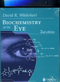 Abbildung von: Biochemistry of the Eye - Butterworth-Heinemann