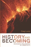 Cover: History and Becoming - Edinburgh University Press