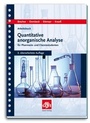 Bild: Arbeitsbuch quantitative anorganische Analyse - Avoxa - Mediengruppe Deutscher Apotheker