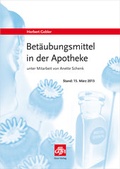 Cover: Bet&auml;ubungsmittel in der Apotheke - Avoxa - Mediengruppe Deutscher Apotheker