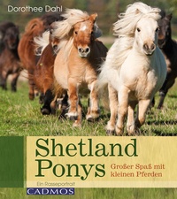 Abbildung von: Shetlandponys - Cadmos Verlag