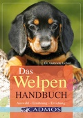 Cover: Das Welpen Handbuch - Cadmos Verlag