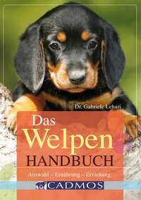 Enlarge image Cover: Das Welpen Handbuch - Cadmos Verlag
