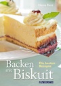 Cover: Backen mit Biskuit - Cadmos Verlag