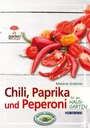 Cover: Chili, Paprika und Peperoni - Cadmos Verlag