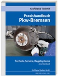 Cover: Praxishandbuch Pkw-Bremsen - Krafthand