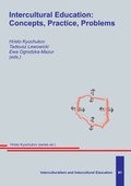 Cover: Intercultural Education: Concepts, Practice, Problems - LINCOM GmbH
