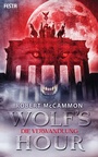 Cover: WOLF'S HOUR - Festa Verlag