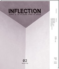 Cover: Inflection 02 : Projection - AADR - Art Architecture Design Research