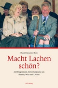 Cover: Macht Lachen sch&ouml;n? - HCD Verlag