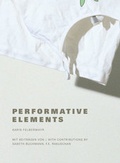 Cover: Performative Elements - Verbrecher
