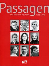 Enlarge image Cover: Passagen - Kultur in Neukölln