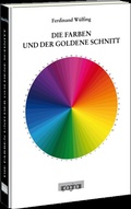 Cover: Die Farben und der goldene Schnitt - Pagina Verlag