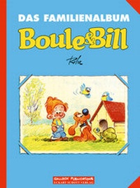 Enlarge image Cover: Boule und Bill - Salleck Publications