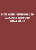 Cover: Peter-Mertes-Stipendium 2014 - Strzelecki Books