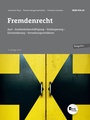 Cover: Fremdenrecht - ÖGB Verlag