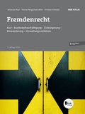 Cover: Fremdenrecht - &Ouml;GB Verlag
