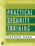 Cover: Practical Security Training - Butterworth-Heinemann