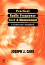 Cover: Practical Radio Frequency Test and Measurement - Newnes