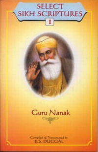 Enlarge image Cover: Selected Sikh Scriptures: Guru Nanak - UBS Publishers' Distributors Ltd