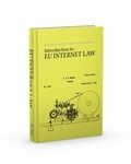 Cover: Introduction to EU Internet Law - Ex Tuto Publishing A/S