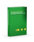 Cover: Internationalisation of Law in the Digital Information Society - Ex Tuto Publishing A/S