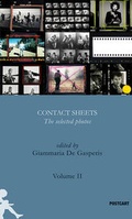 Cover: Contact Sheets: The Selected Photos Vol. 2 - Postcart