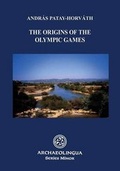 Cover: The Origins of the Olympic Games - Archaeolingua