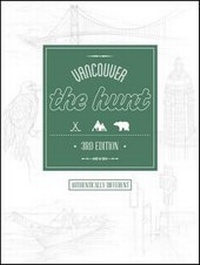 Enlarge image Cover: The Hunt Vancouver - Gatehouse Publishing