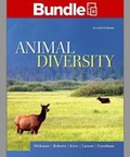 Cover: Loose Leaf Animal Diversity with Connect Access Card - McGraw-Hill Education