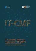 Cover: IT Capability Maturity Framework(TM) IT-CMF(TM) - Van Haren Publishing BV
