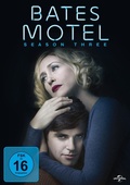 Cover: Bates Motel - Universal Pictures Video