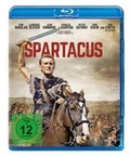 Cover: Spartacus - Universal Pictures Video